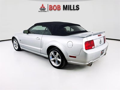 2009 Ford Mustang GT Premium