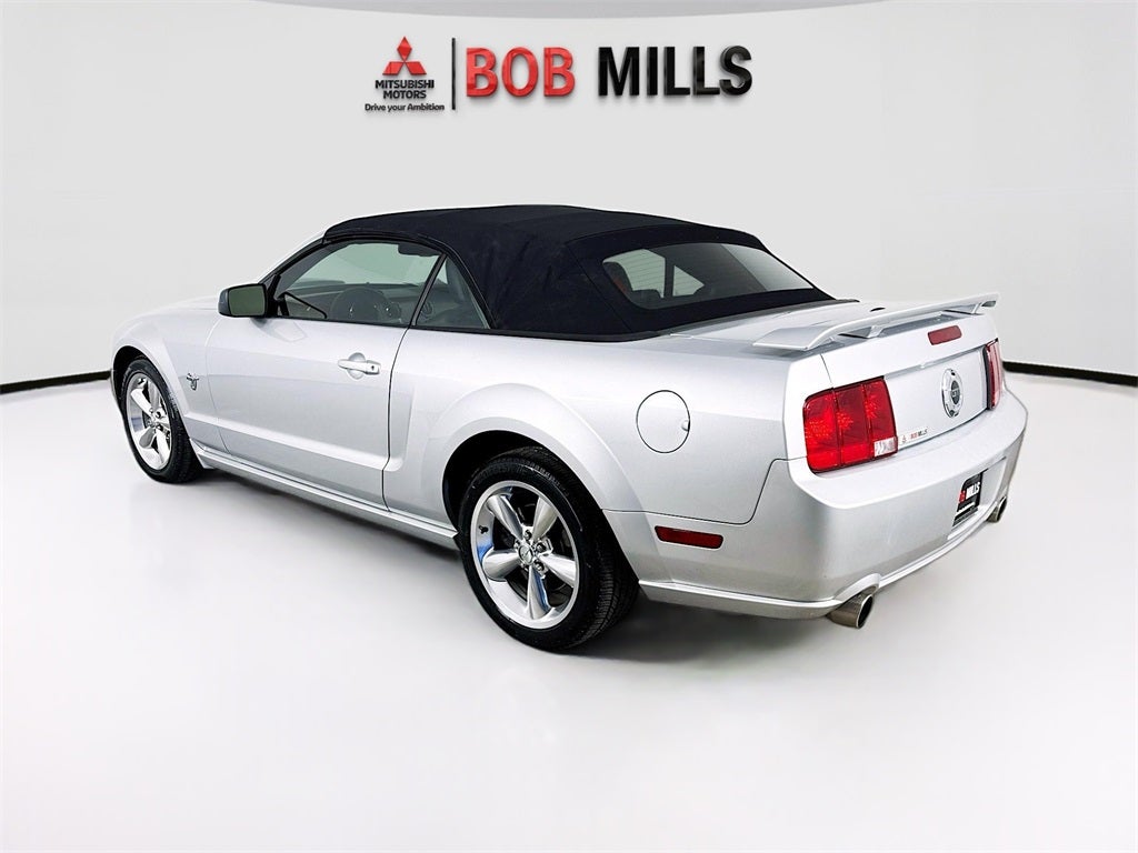 2009 Ford Mustang GT Premium