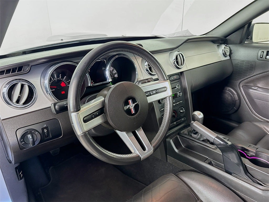 2009 Ford Mustang GT Premium