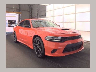 2021 Dodge Charger R/T