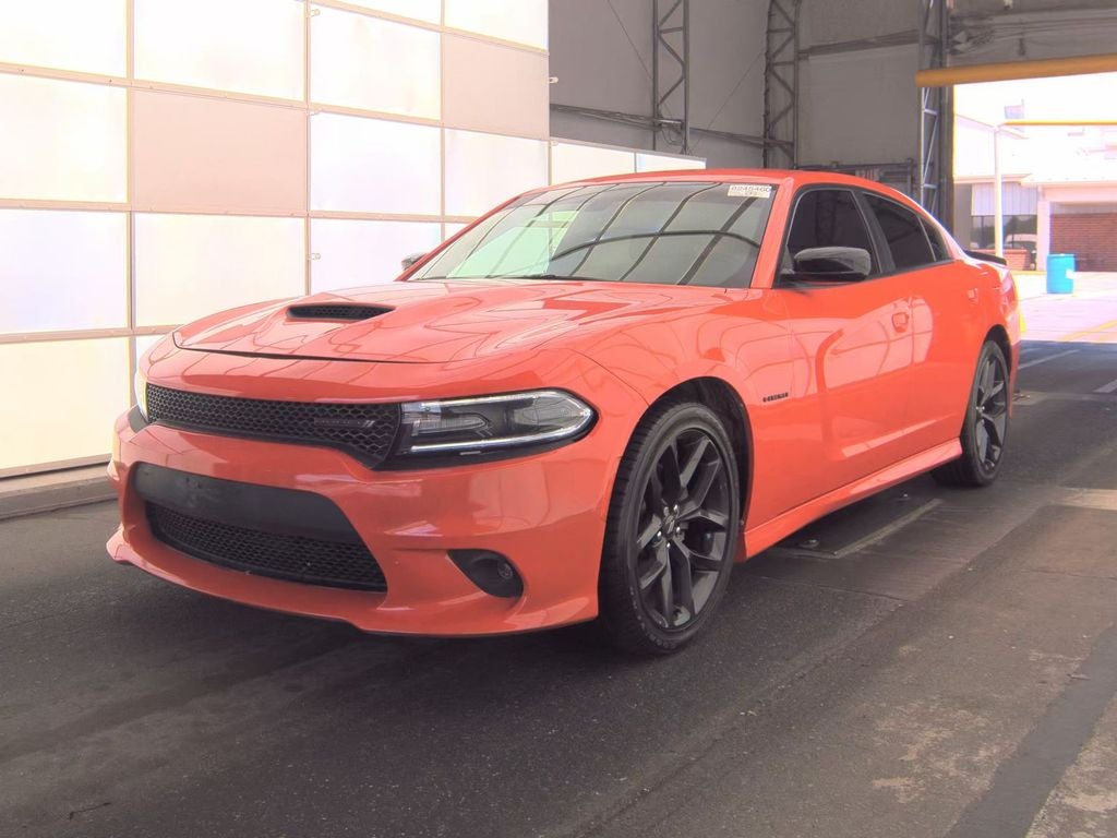2021 Dodge Charger R/T