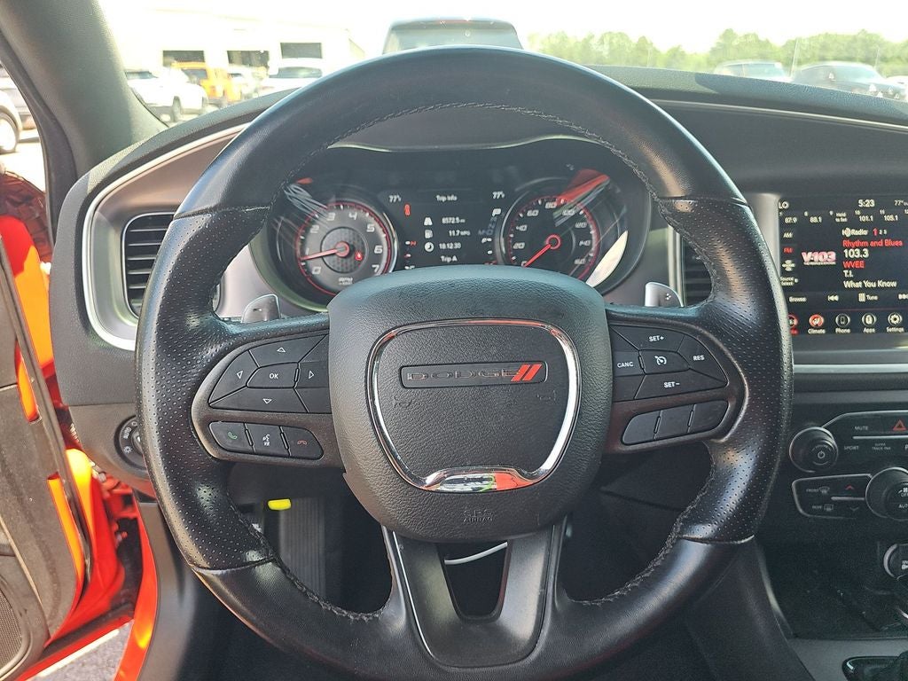 2021 Dodge Charger R/T