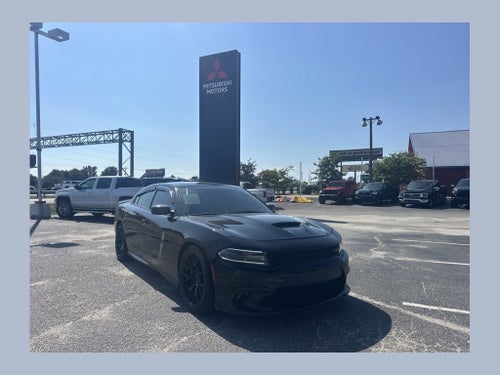 2017 Dodge Charger R/T Scat Pack