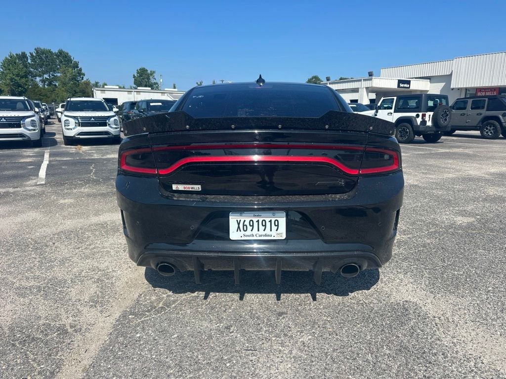 2017 Dodge Charger R/T Scat Pack