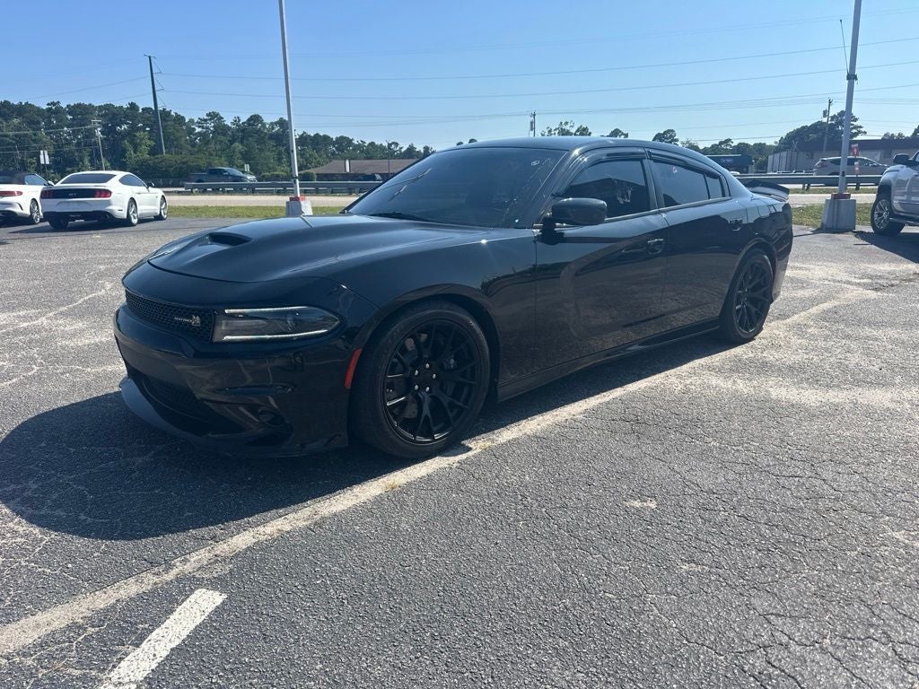 2017 Dodge Charger R/T Scat Pack