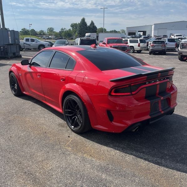 2022 Dodge Charger R/T Scat Pack Widebody
