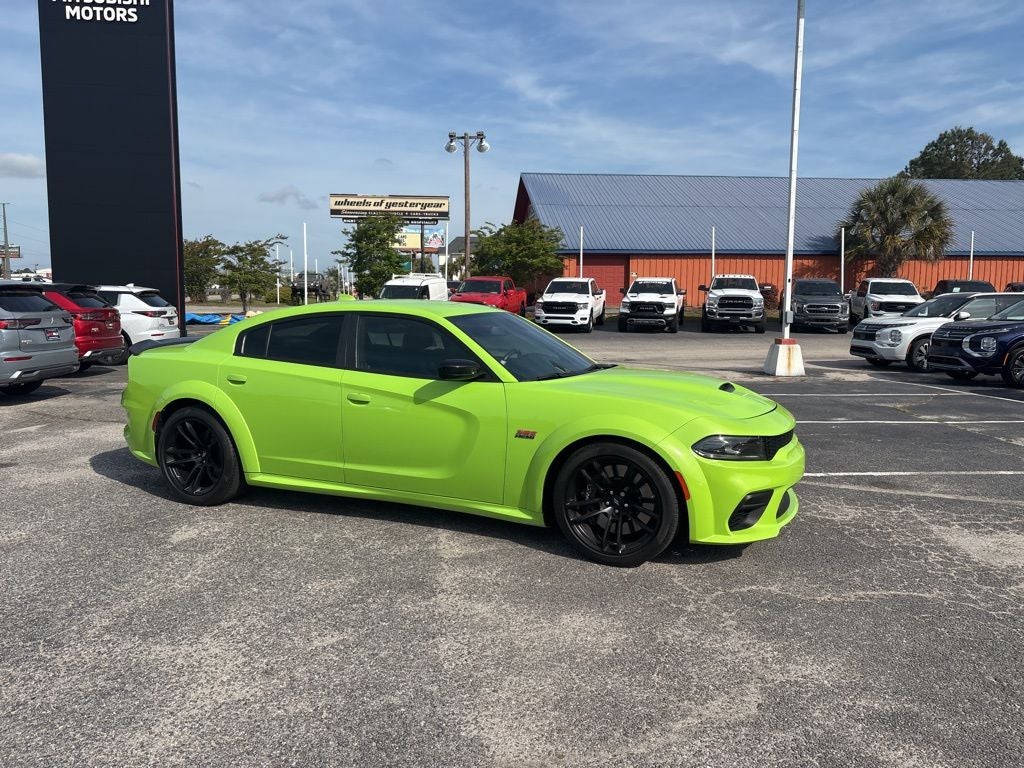 2023 Dodge Charger R/T Scat Pack Widebody