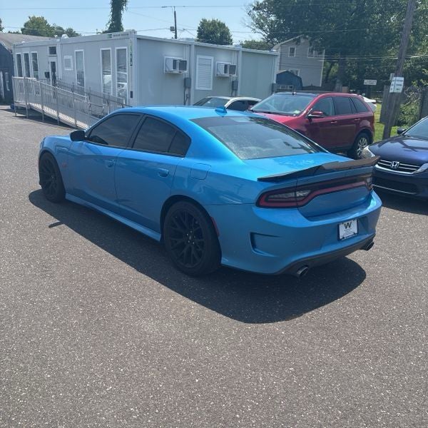 2019 Dodge Charger R/T Scat Pack