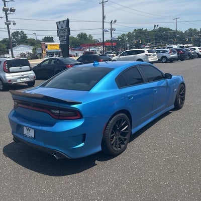 2019 Dodge Charger R/T Scat Pack