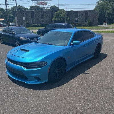 2019 Dodge Charger R/T Scat Pack