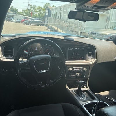 2019 Dodge Charger R/T Scat Pack