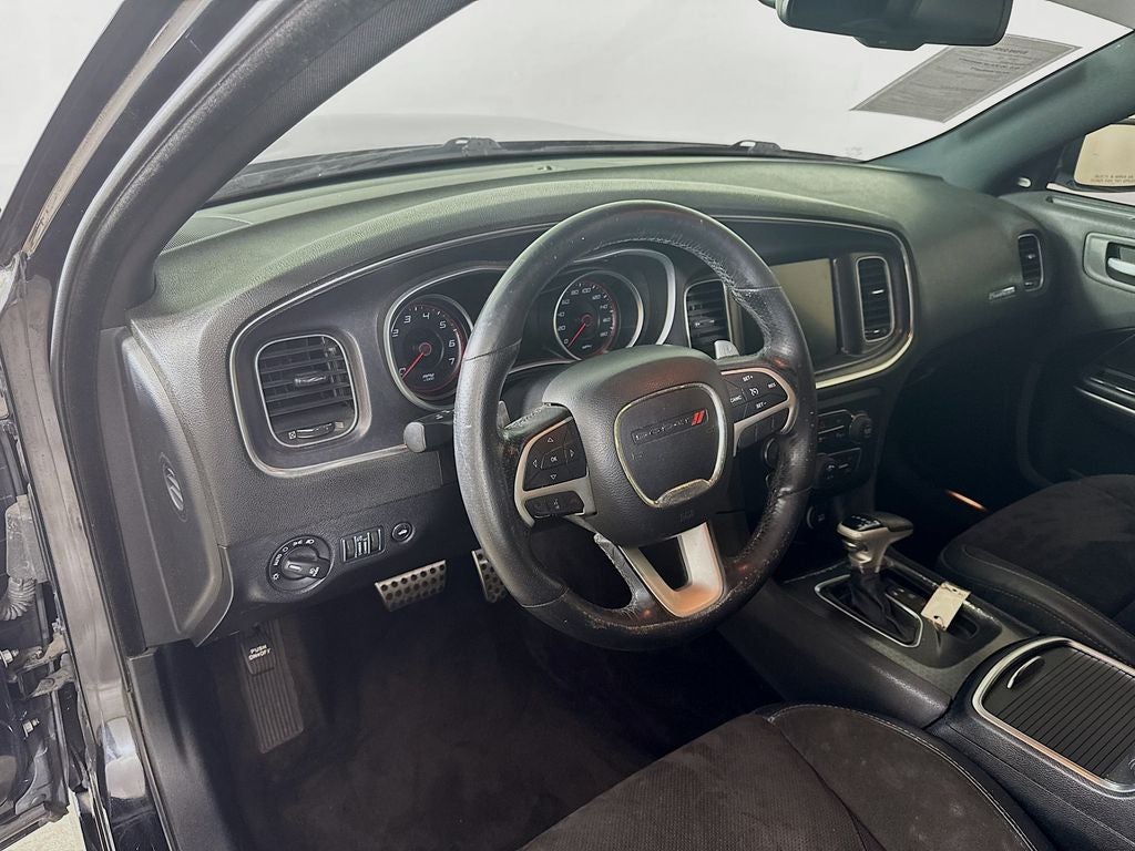 2016 Dodge Charger R/T Scat Pack