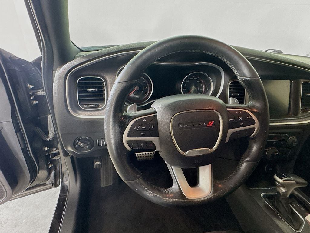 2016 Dodge Charger R/T Scat Pack