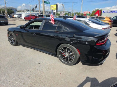2016 Dodge Charger R/T Scat Pack