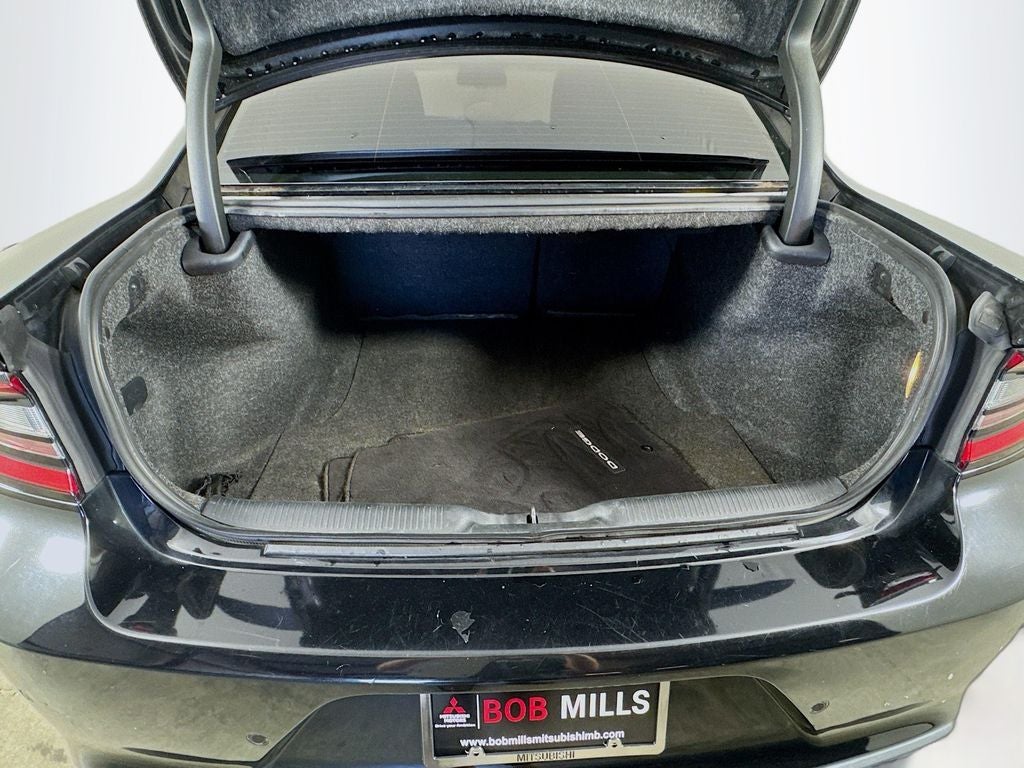 2016 Dodge Charger R/T Scat Pack