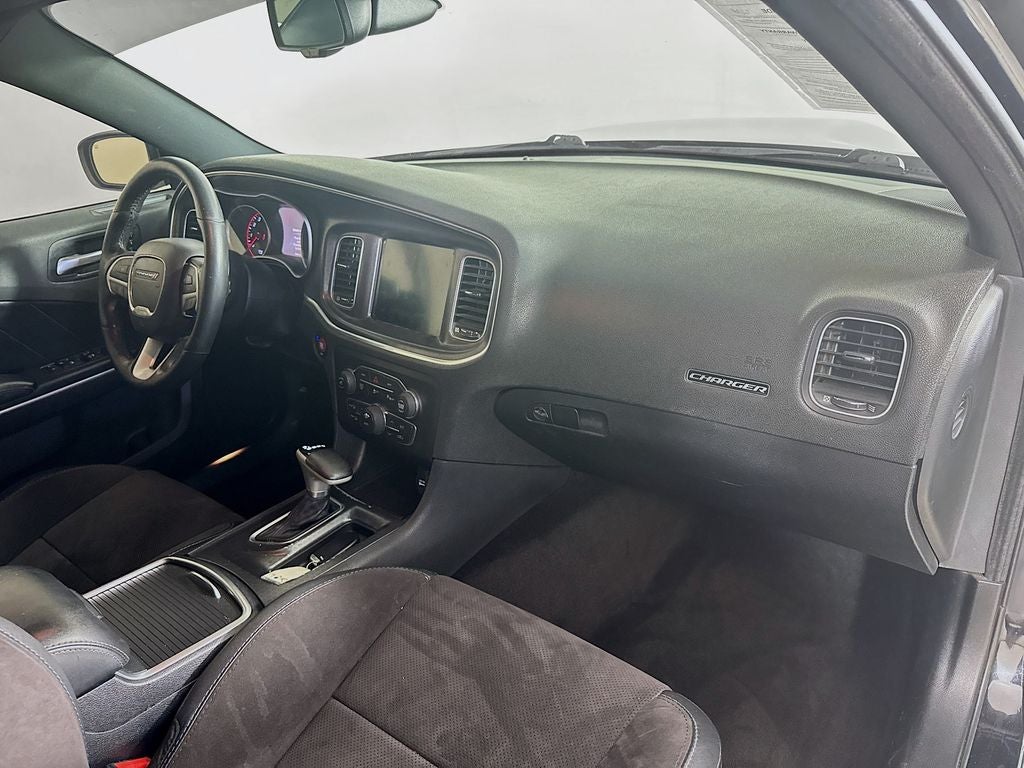2016 Dodge Charger R/T Scat Pack
