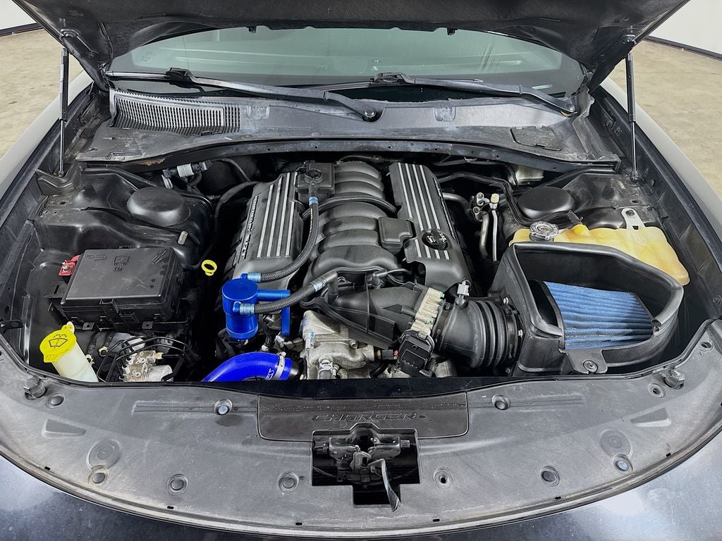 2016 Dodge Charger R/T Scat Pack