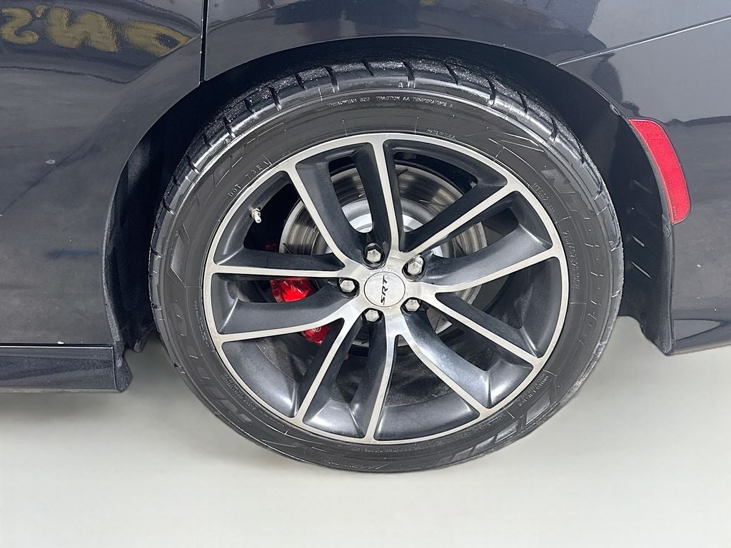 2016 Dodge Charger R/T Scat Pack