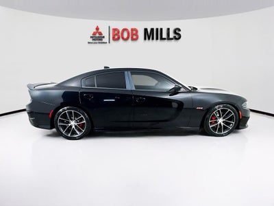 2016 Dodge Charger R/T Scat Pack