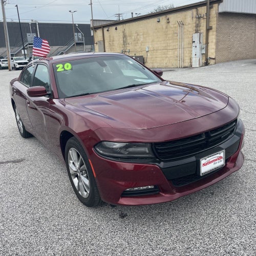 2020 Dodge Charger SXT
