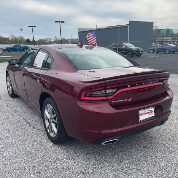 2020 Dodge Charger SXT
