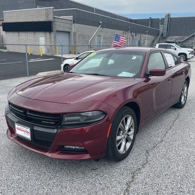 2020 Dodge Charger SXT