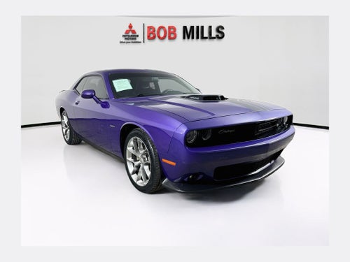 2019 Dodge Challenger R/T