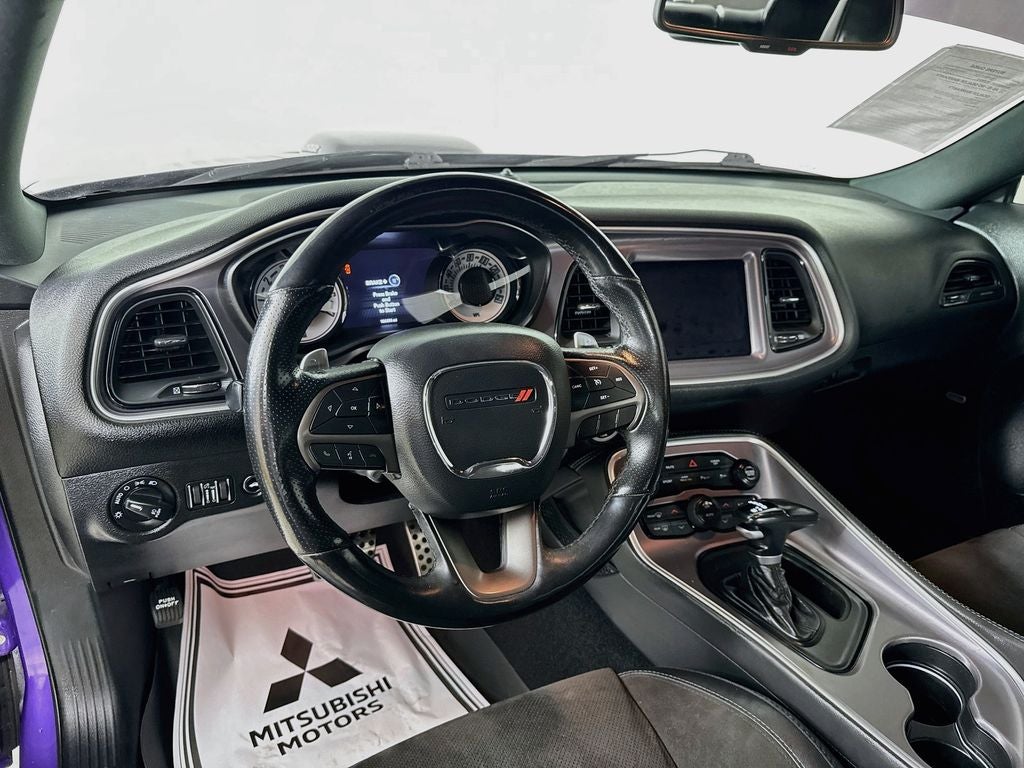 2019 Dodge Challenger R/T