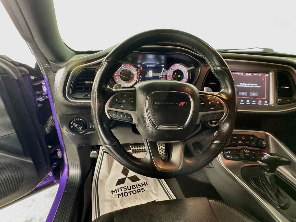 2019 Dodge Challenger R/T