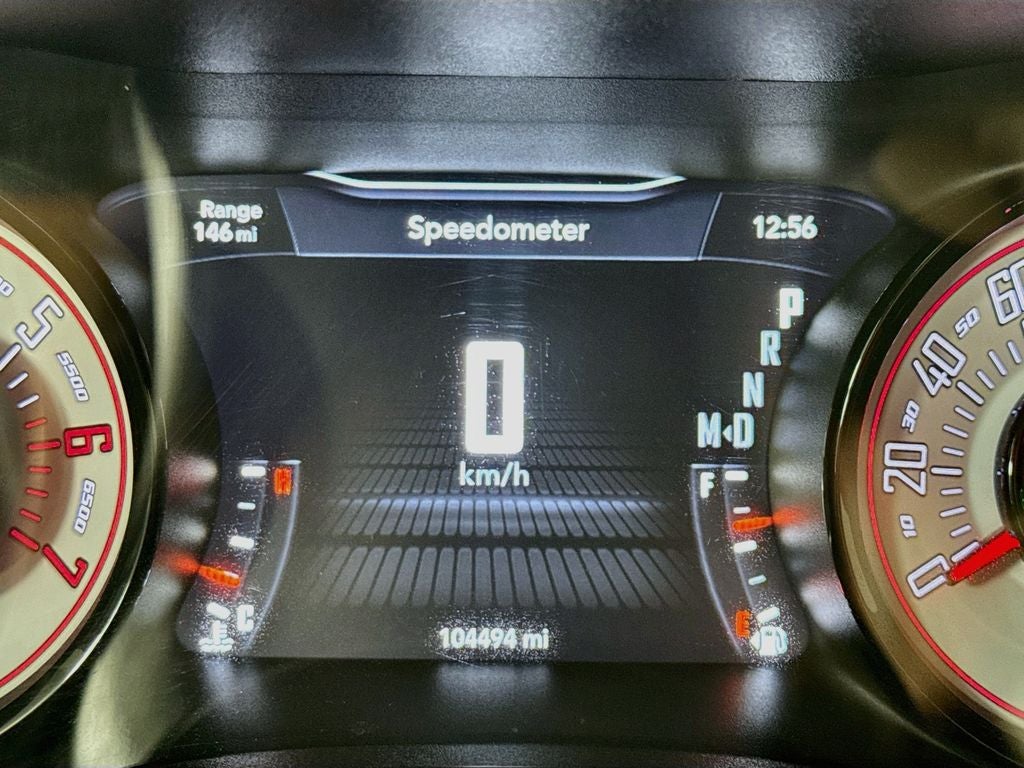 2019 Dodge Challenger R/T