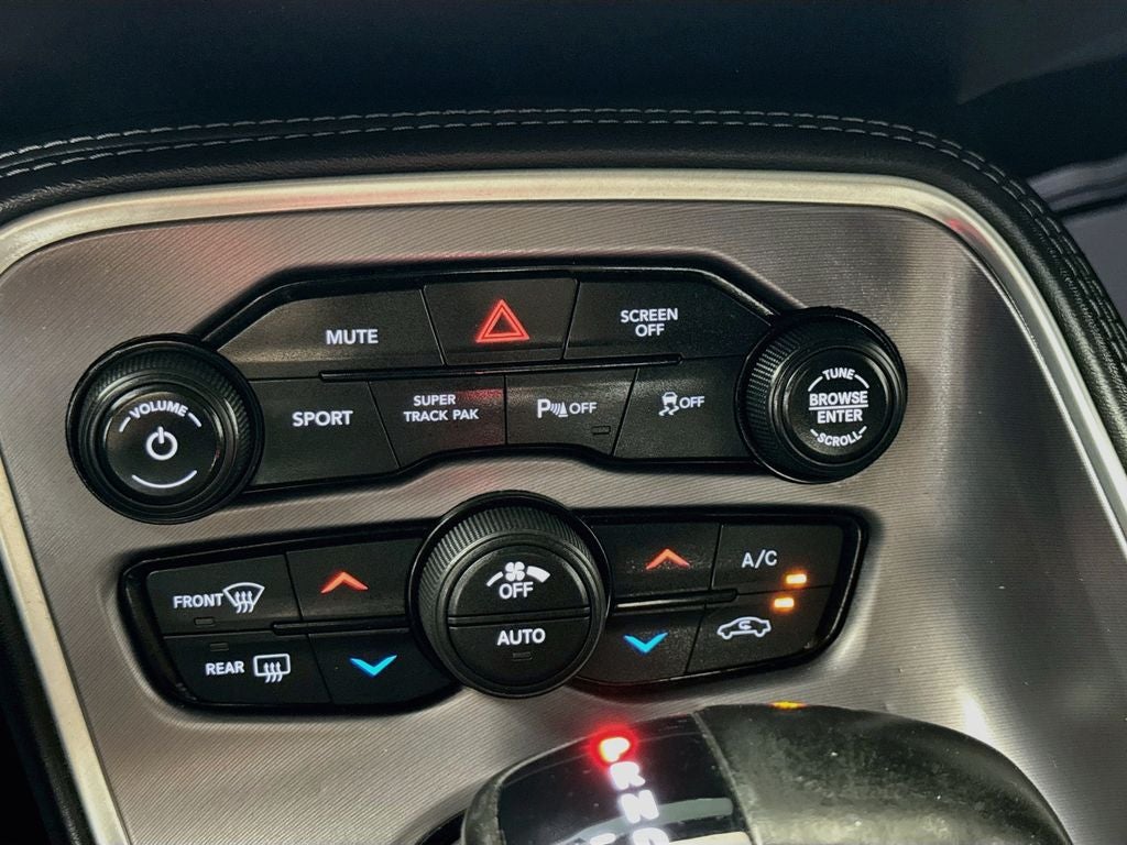 2019 Dodge Challenger R/T