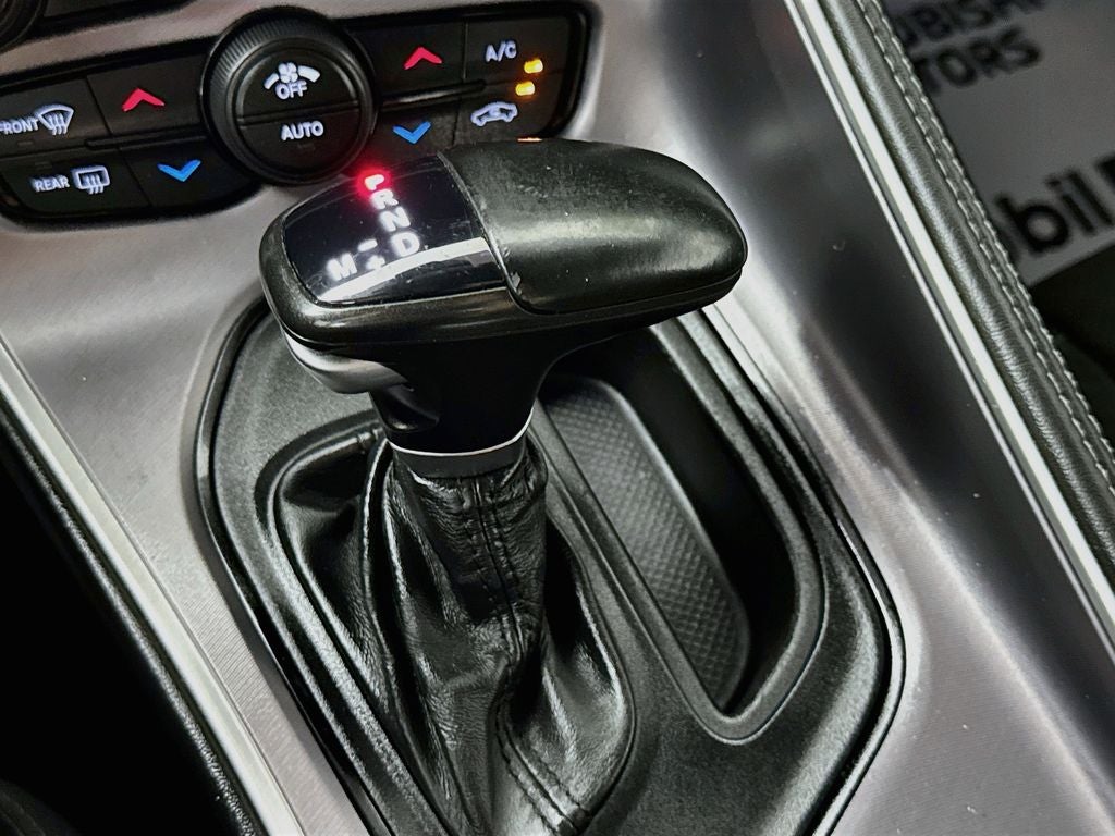 2019 Dodge Challenger R/T