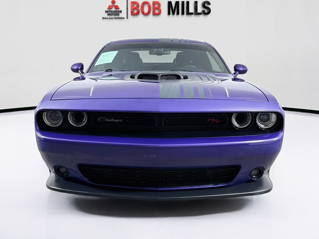 2019 Dodge Challenger R/T