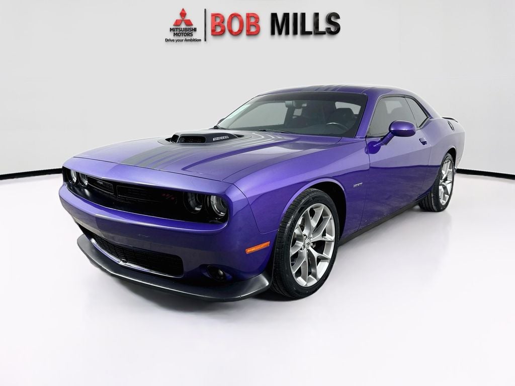 2019 Dodge Challenger R/T