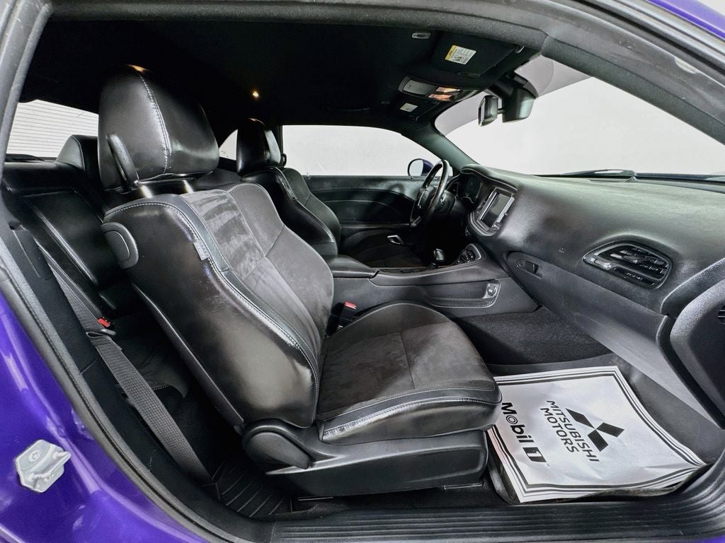 2019 Dodge Challenger R/T