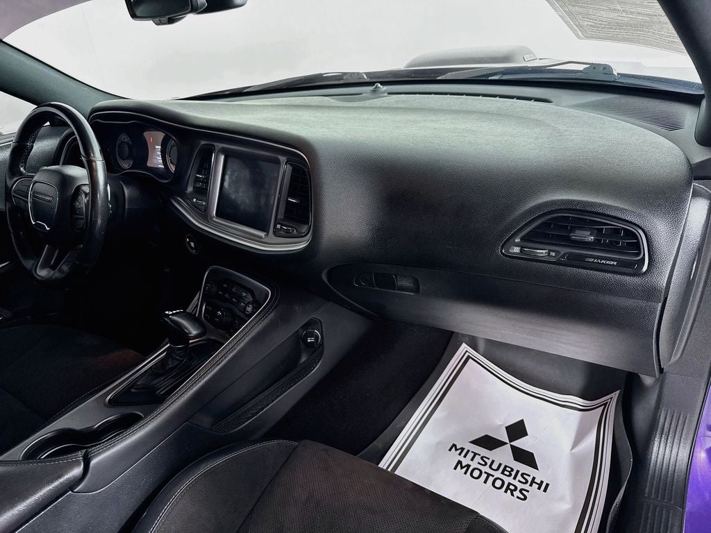 2019 Dodge Challenger R/T