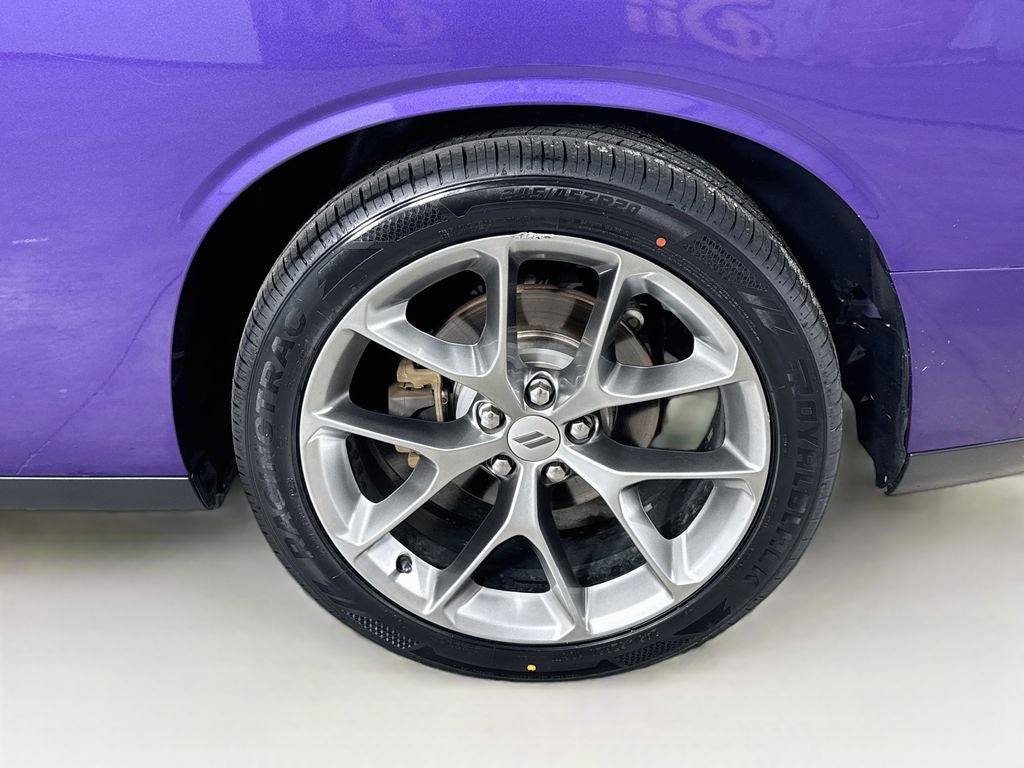 2019 Dodge Challenger R/T