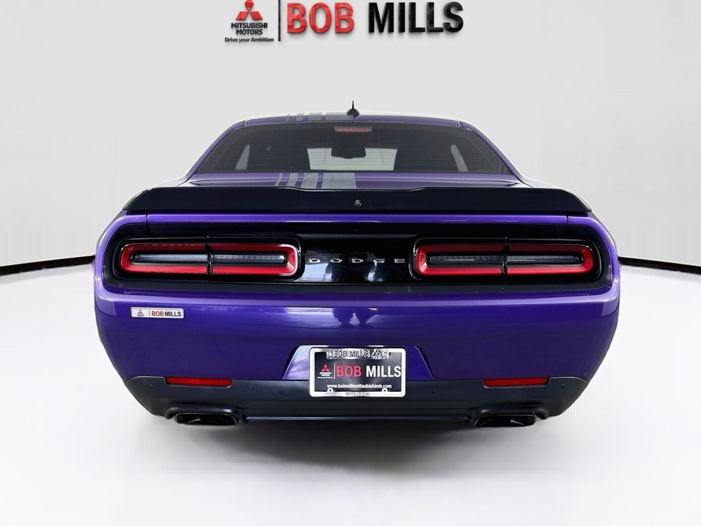 2019 Dodge Challenger R/T