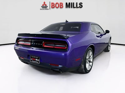 2019 Dodge Challenger R/T
