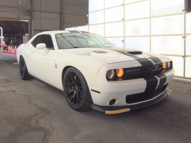 2019 Dodge Challenger R/T's photo