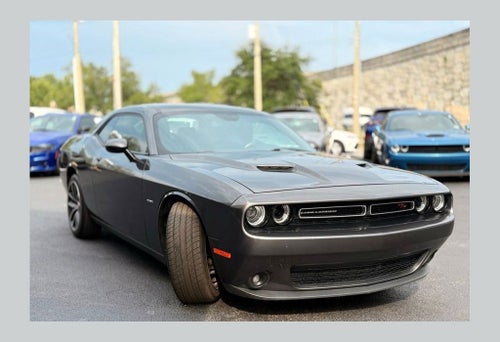 2018 Dodge Challenger R/T