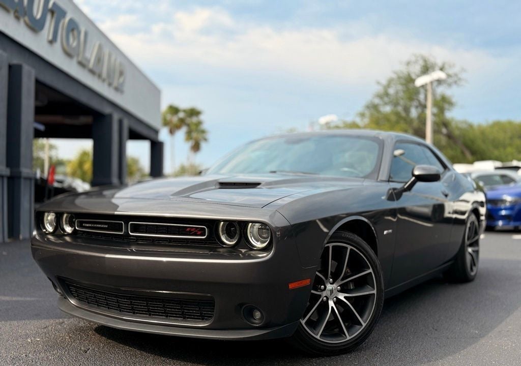 2018 Dodge Challenger R/T