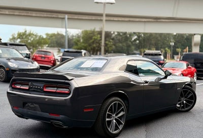 2018 Dodge Challenger R/T