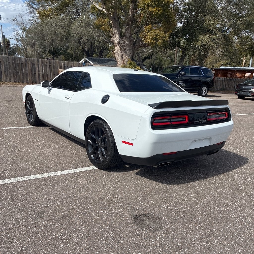 2022 Dodge Challenger R/T