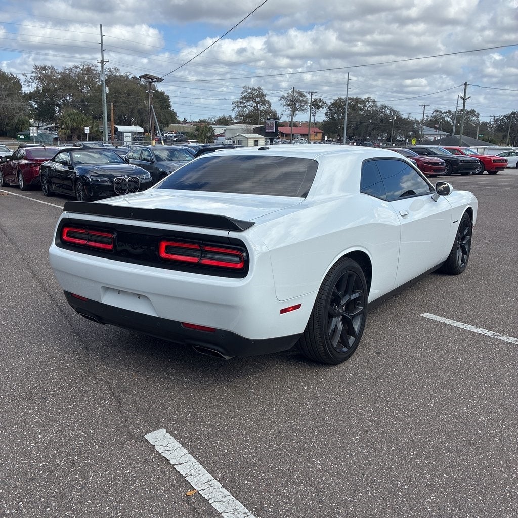 2022 Dodge Challenger R/T