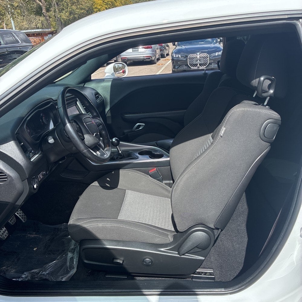 2022 Dodge Challenger R/T