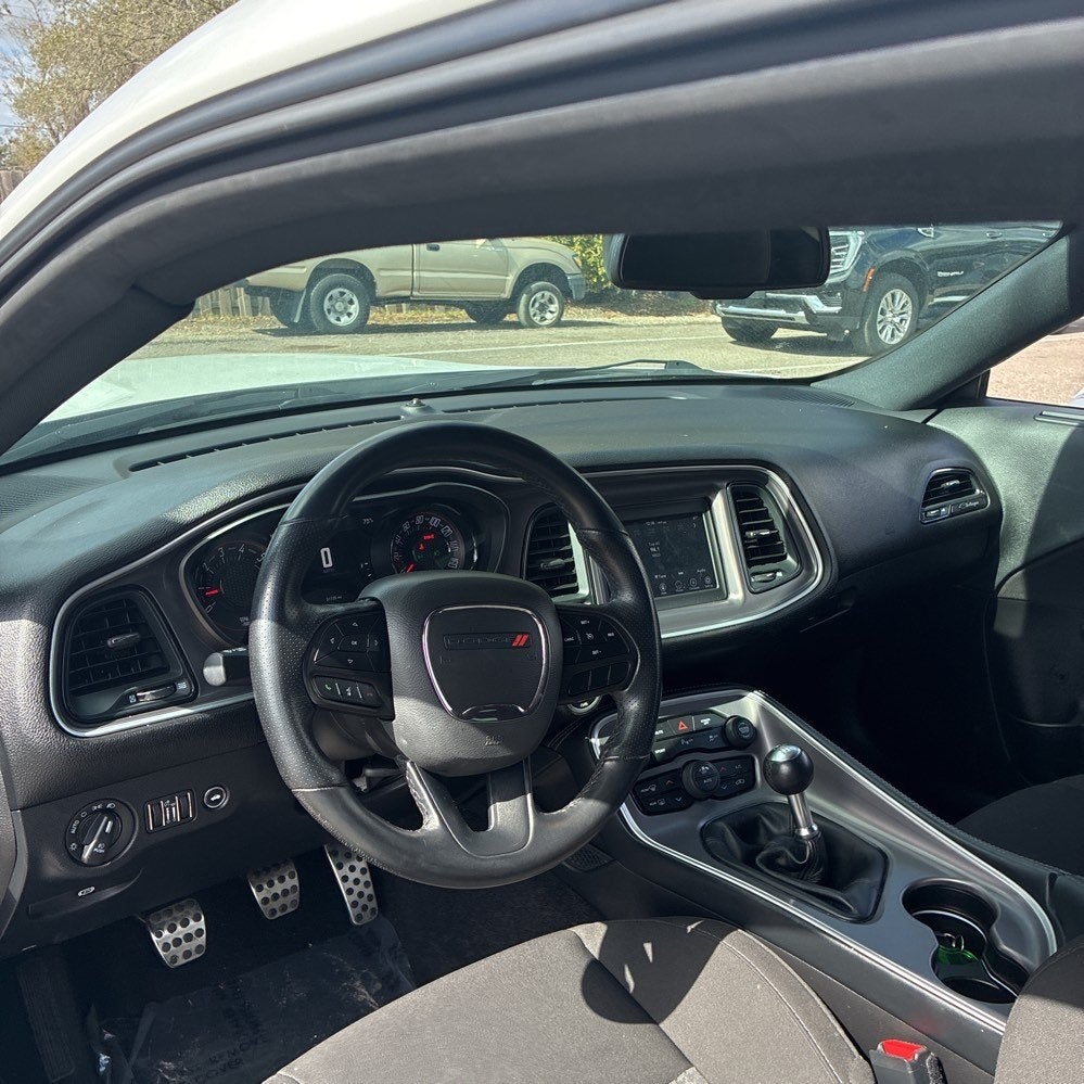 2022 Dodge Challenger R/T