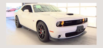 2016 Dodge Challenger SRT 392