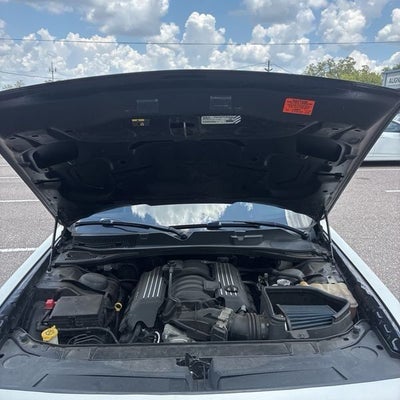 2018 Dodge Challenger R/T Scat Pack