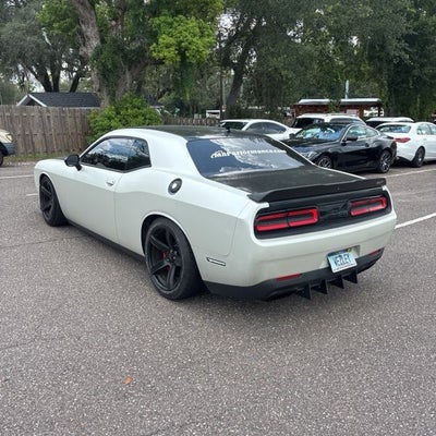 2018 Dodge Challenger R/T Scat Pack